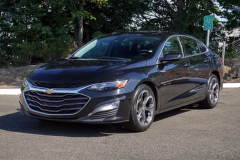 Another view of 2023 Chevrolet Malibu LT for sale in Tacoma, WA at South Tacoma Auto
