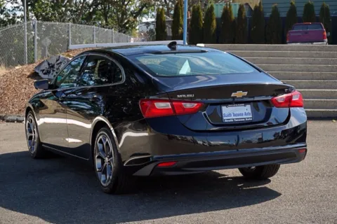 More photos of 2023 Chevrolet Malibu LT at South Tacoma Auto, WA