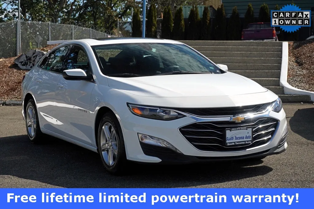 2022 Chevrolet Malibu