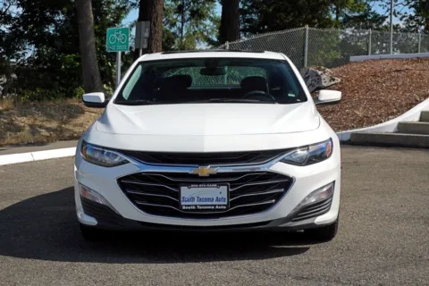 Photos of 2022 Chevrolet Malibu LT for sale in Tacoma, WA at South Tacoma Auto