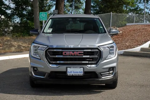 Photos of 2023 GMC Terrain AT4 for sale in Tacoma, WA at South Tacoma Auto