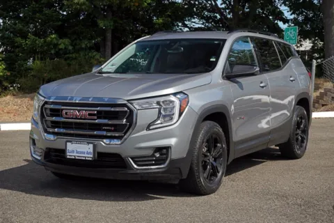 Another view of 2023 GMC Terrain AT4 for sale in Tacoma, WA at South Tacoma Auto