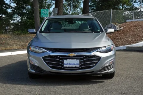 Photos of 2024 Chevrolet Malibu LT for sale in Tacoma, WA at South Tacoma Auto
