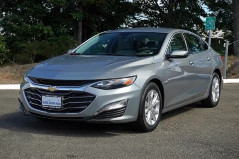 Another view of 2024 Chevrolet Malibu LT for sale in Tacoma, WA at South Tacoma Auto
