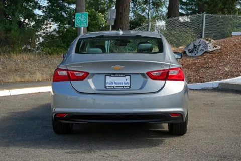 More photos of 2024 Chevrolet Malibu LT at South Tacoma Auto, WA