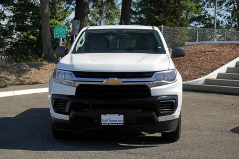 Photos of 2021 Chevrolet Colorado Work Truck for sale in Tacoma, WA at South Tacoma Auto