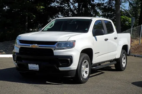 Another view of 2021 Chevrolet Colorado Work Truck for sale in Tacoma, WA at South Tacoma Auto