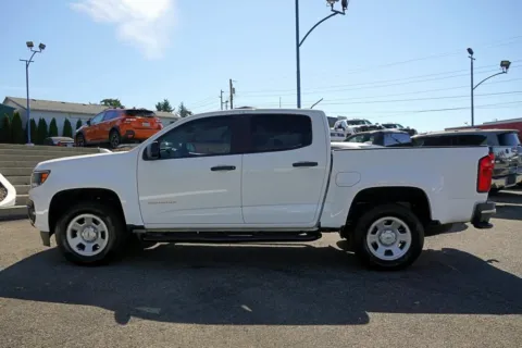 More photos of 2021 Chevrolet Colorado Work Truck at South Tacoma Auto, WA
