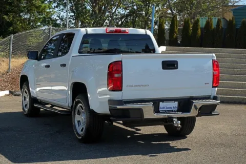 More photos of 2021 Chevrolet Colorado Work Truck at South Tacoma Auto, WA