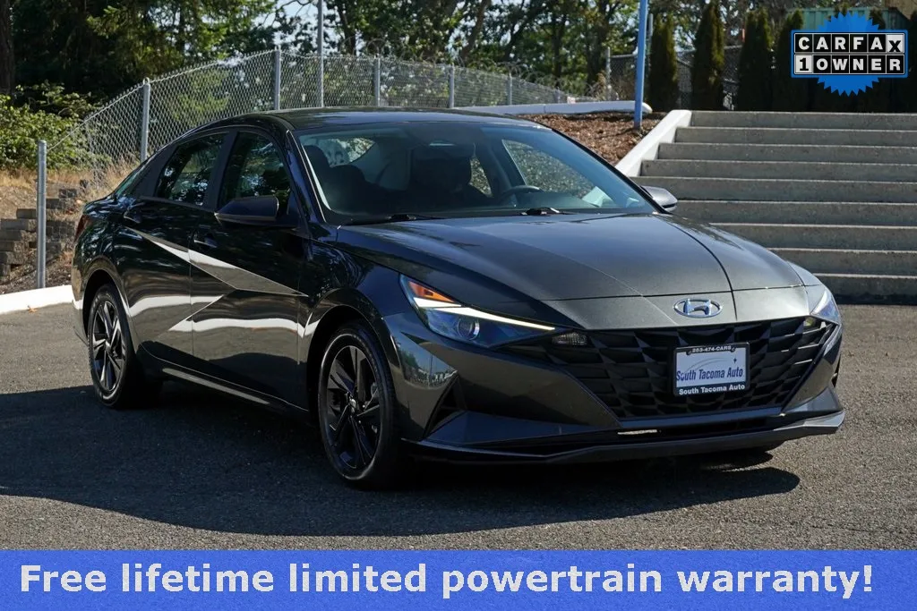 2023 Hyundai Elantra