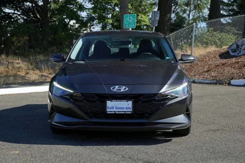 Photos of 2023 Hyundai Elantra SEL for sale in Tacoma, WA at South Tacoma Auto