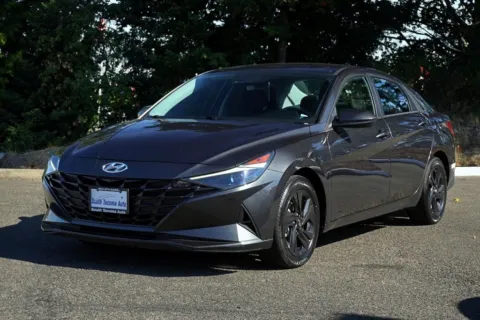 Another view of 2023 Hyundai Elantra SEL for sale in Tacoma, WA at South Tacoma Auto
