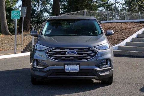 Photos of 2024 Ford Edge Titanium for sale in Tacoma, WA at South Tacoma Auto
