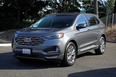 Another view of 2024 Ford Edge Titanium for sale in Tacoma, WA at South Tacoma Auto