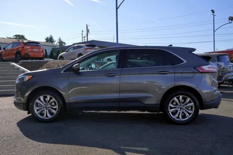 More photos of 2024 Ford Edge Titanium at South Tacoma Auto, WA