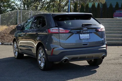 More photos of 2024 Ford Edge Titanium at South Tacoma Auto, WA