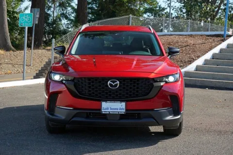 Photos of 2024 Mazda CX-50 2.5 S Preferred Package AWD for sale in Tacoma, WA at South Tacoma Auto