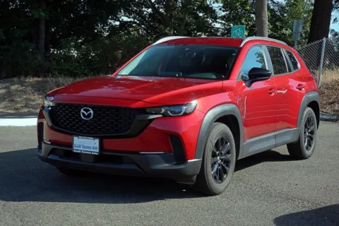 Another view of 2024 Mazda CX-50 2.5 S Preferred Package for sale in Tacoma, WA at South Tacoma Auto