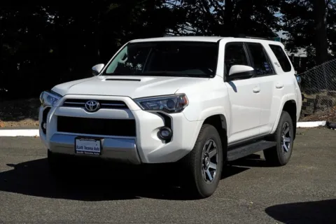Another view of 2024 Toyota 4Runner TRD Off-Road for sale in Tacoma, WA at South Tacoma Auto