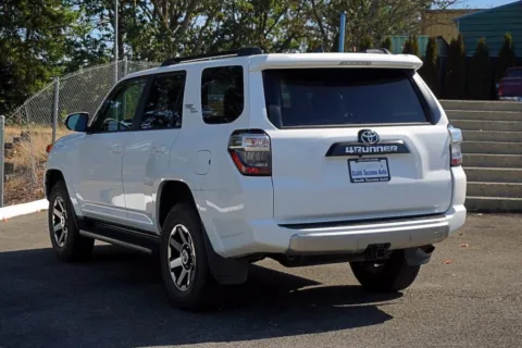 More photos of 2024 Toyota 4Runner TRD Off-Road at South Tacoma Auto, WA