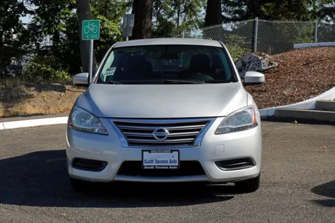 Photos of 2013 Nissan Sentra SV for sale in Tacoma, WA at South Tacoma Auto