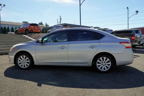 More photos of 2013 Nissan Sentra SV at South Tacoma Auto, WA