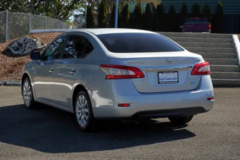 More photos of 2013 Nissan Sentra SV at South Tacoma Auto, WA