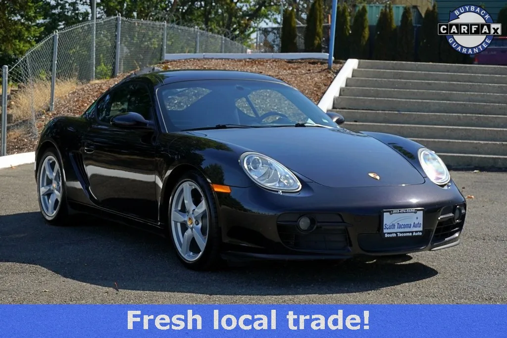 2007 Porsche Cayman for sale in Tacoma, WA