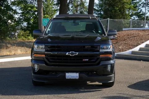 Photos of 2019 Chevrolet Silverado 1500 LD Z71 4WD for sale in Tacoma, WA at South Tacoma Auto