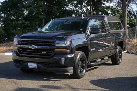 Another view of 2019 Chevrolet Silverado 1500 LD Z71 4WD for sale in Tacoma, WA at South Tacoma Auto