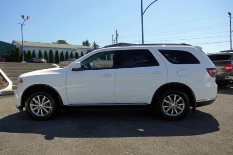 Another view of 2018 Dodge Durango SXT for sale in Tacoma, WA at South Tacoma Auto