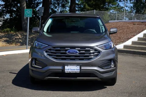 Photos of 2024 Ford Edge Titanium for sale in Tacoma, WA at South Tacoma Auto