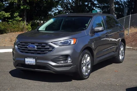 Another view of 2024 Ford Edge Titanium for sale in Tacoma, WA at South Tacoma Auto