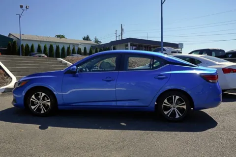 More photos of 2021 Nissan Sentra SV at South Tacoma Auto, WA