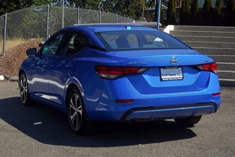 More photos of 2021 Nissan Sentra SV at South Tacoma Auto, WA