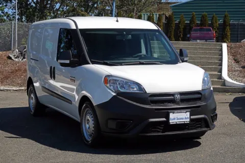 White 2018 Ram ProMaster City Tradesman for sale in Tacoma, WA