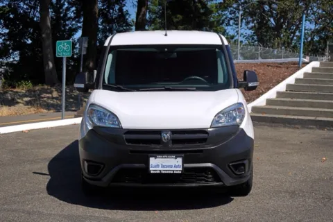 Photos of 2018 Ram ProMaster City Tradesman for sale in Tacoma, WA at South Tacoma Auto