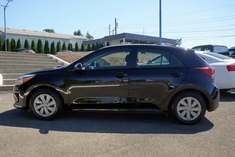 Another view of 2020 Kia Rio S for sale in Tacoma, WA at South Tacoma Auto