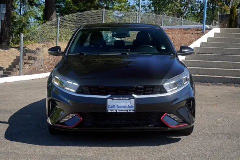 Photos of 2023 Kia Forte GT-Line for sale in Tacoma, WA at South Tacoma Auto