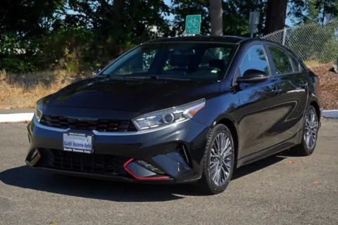 Another view of 2023 Kia Forte GT-Line for sale in Tacoma, WA at South Tacoma Auto