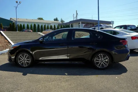 More photos of 2023 Kia Forte GT-Line at South Tacoma Auto, WA