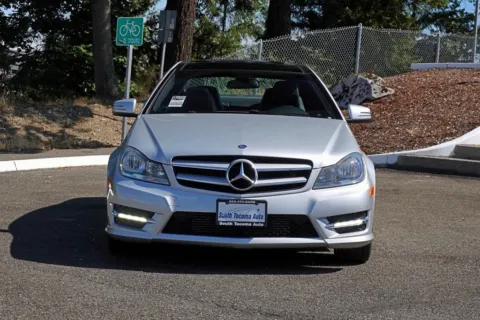 Another view of 2012 Mercedes-Benz C-Class C 250 for sale in Tacoma, WA at South Tacoma Auto