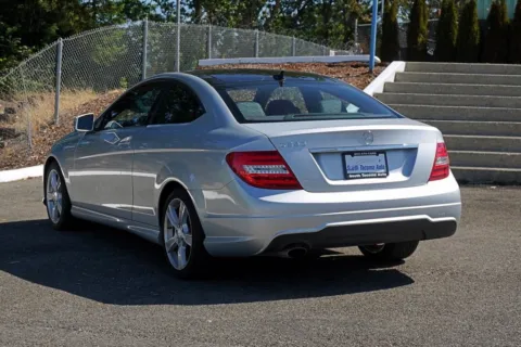More photos of 2012 Mercedes-Benz C-Class C 250 at South Tacoma Auto, WA