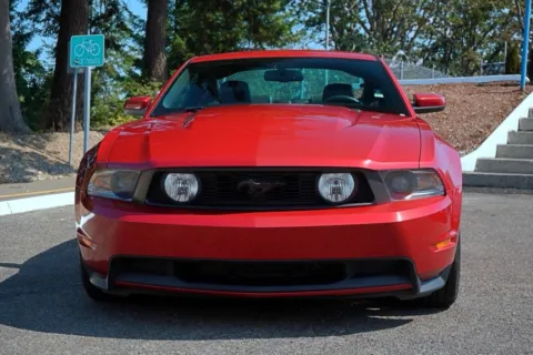 Photos of 2010 Ford Mustang for sale in Tacoma, WA at South Tacoma Auto