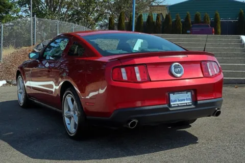 More photos of 2010 Ford Mustang at South Tacoma Auto, WA