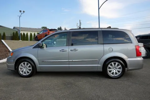 More photos of 2014 Chrysler Town & Country Touring at South Tacoma Auto, WA