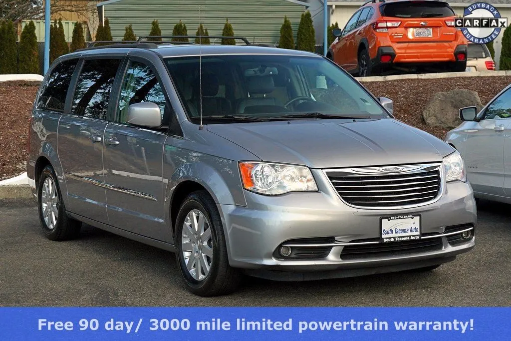 2014 Chrysler Town & Country Touring
