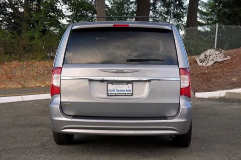 More photos of 2014 Chrysler Town & Country Touring at South Tacoma Auto, WA