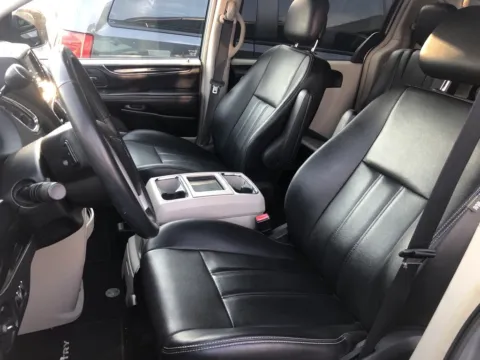 Silver 2014 Chrysler Town & Country Touring for sale in Tacoma, WA
