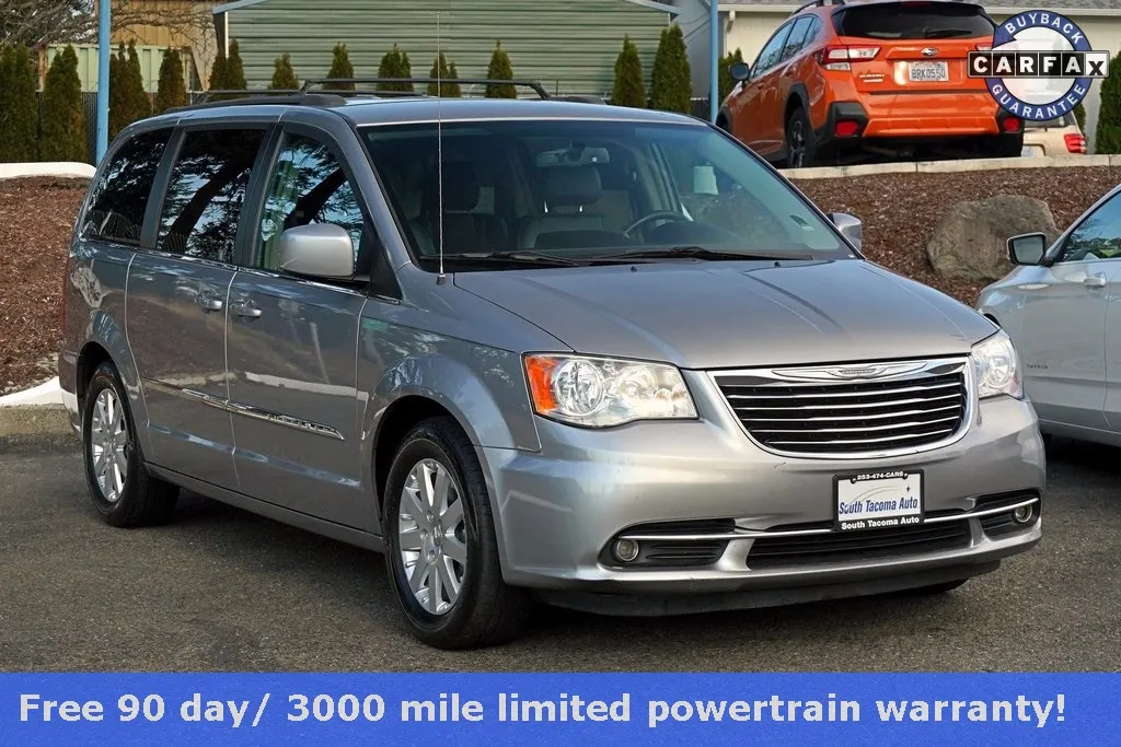 2014 Chrysler Town & Country
